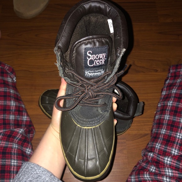 Duck boots - Picture 6 of 6